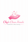 Chy's Clean Hands Logo